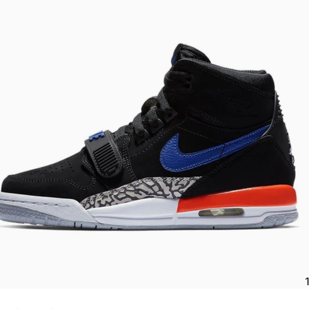 Nike Jordan Legacy 312 Knicks Hightop